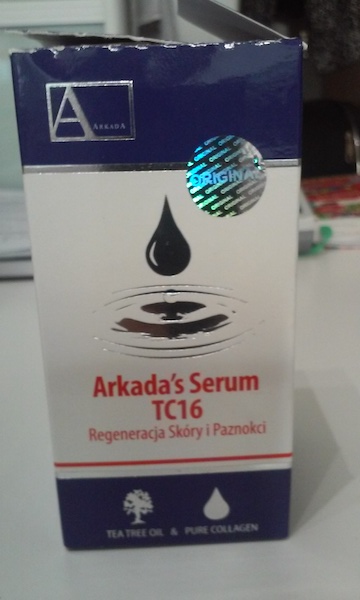 Serum do paznokci